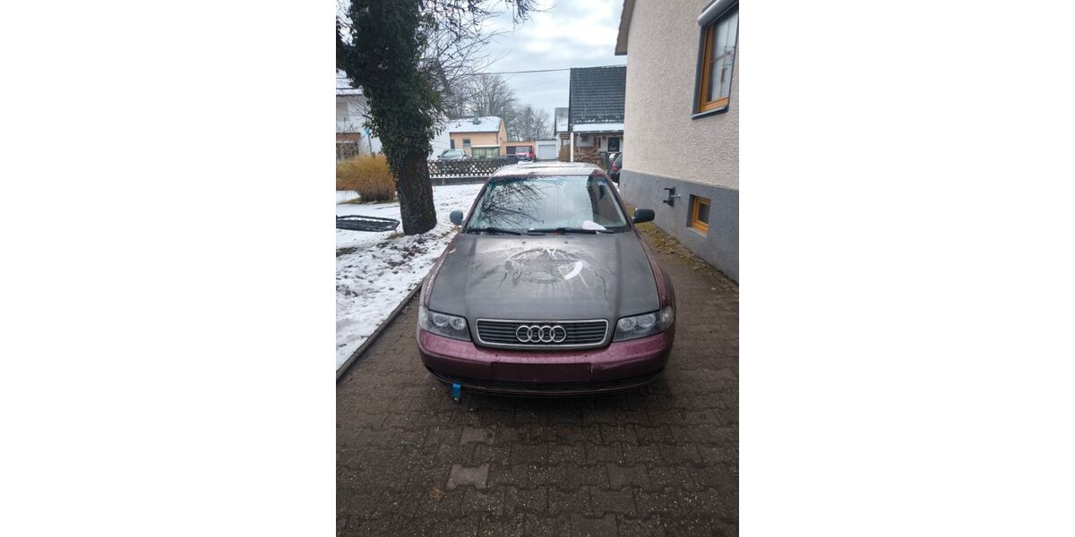 Audi A4 205.000 km 600 &euro; Herrngiersdorf 84097