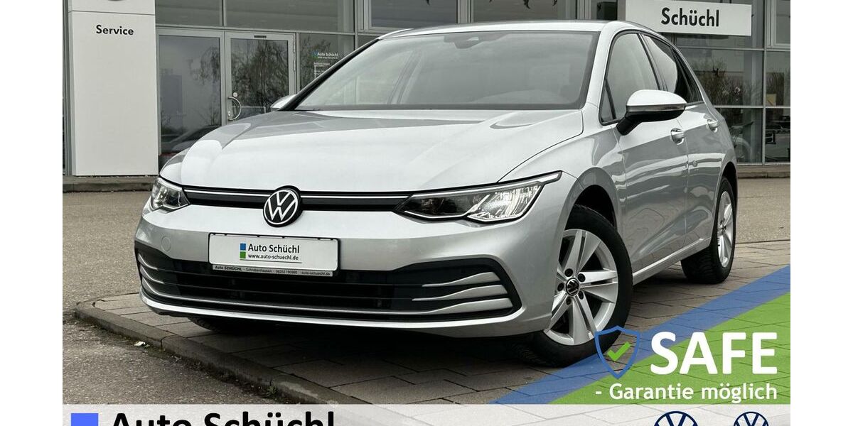 VW Golf 52.644 km 20.948 &euro; Schrobenhausen-Edelshsn. 86529