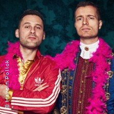 Marian Hoffmann und Martin Pollok - Die Guten - Die Show 11.06.2026 KlangWert / werk3