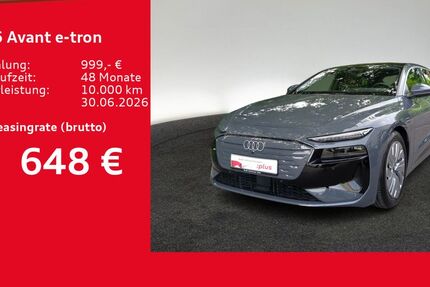 Audi A6 e-tron 9.996 km 66.990 &euro; Ulm 89073