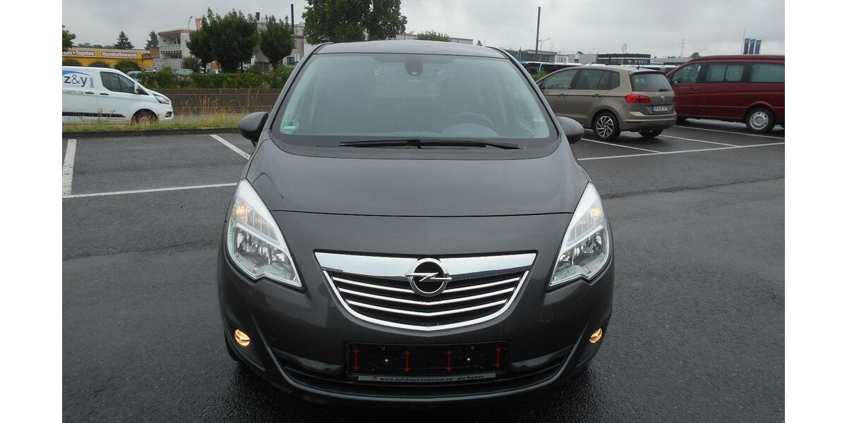 Opel Meriva 68.000 km 5.299 &euro; Darmstadt 64293