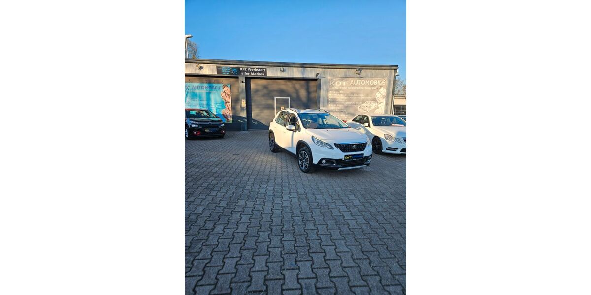 Peugeot 2008 78.500 km 8.999 &euro; Baden-Württemberg - Wendlingen am Neckar 73240