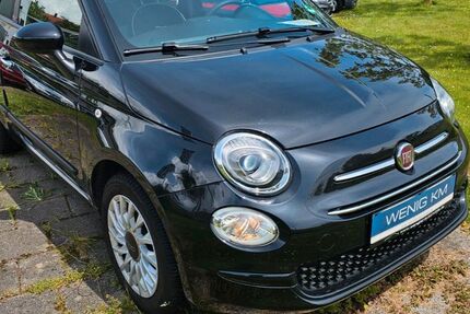 Fiat 500 32.500 km 12.900 &euro; Neuershausen 79232