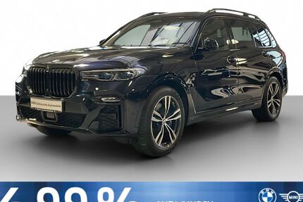 BMW X7 M50 80.852 km 62.840 &euro; Lauda-Königshofen 97922