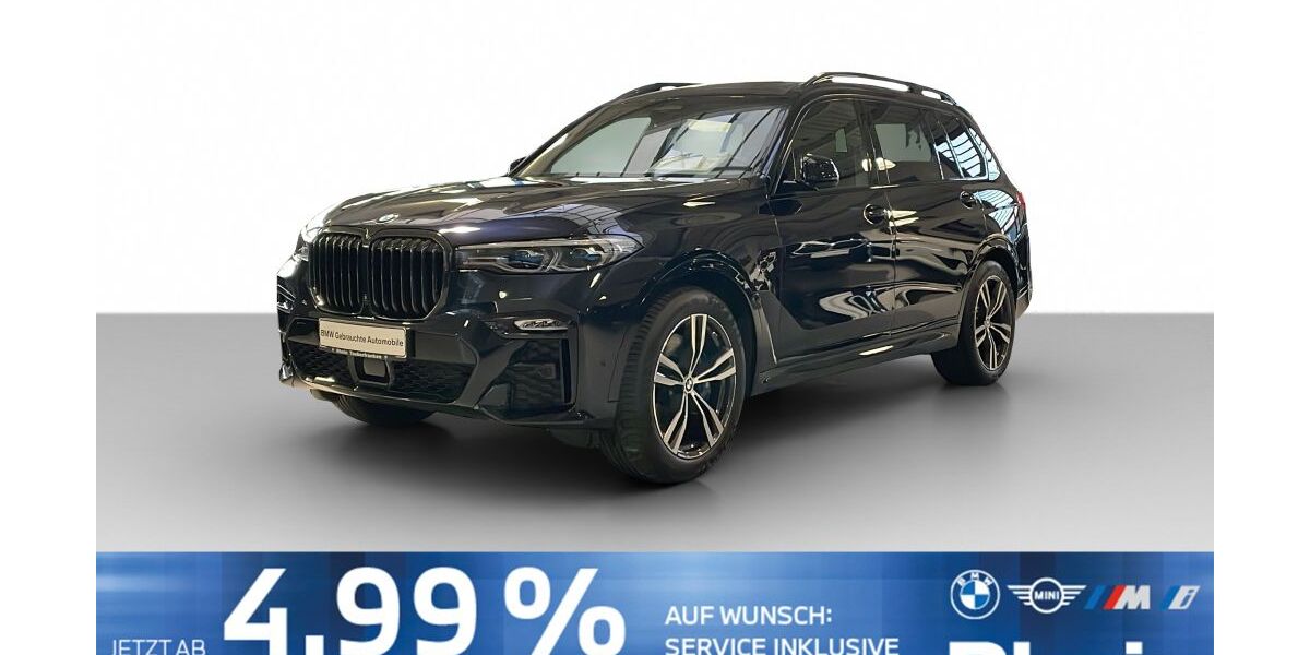 BMW X7 M50 80.852 km 62.840 &euro; Lauda-Königshofen 97922