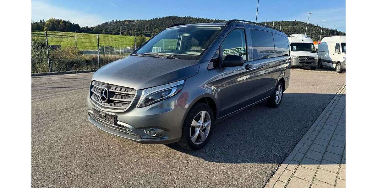 Mercedes-Benz Vito 105.709 km 36.831 &euro; Trichtingen 78736