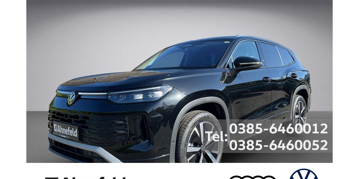 VW Tayron 12.100 km 65.990 &euro; Schwerin 19061