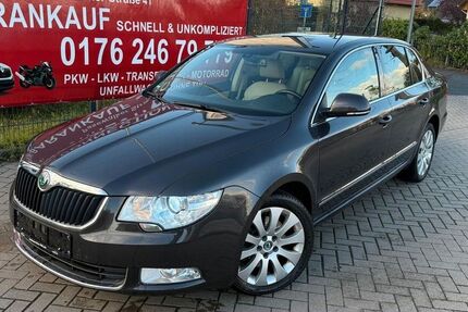 Skoda Superb 146.000 km 8.990 &euro; Berlin 13127