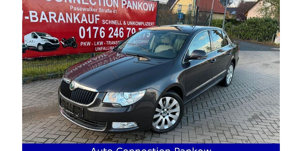 Skoda Superb 146.000 km 8.990 &euro; Berlin 13127
