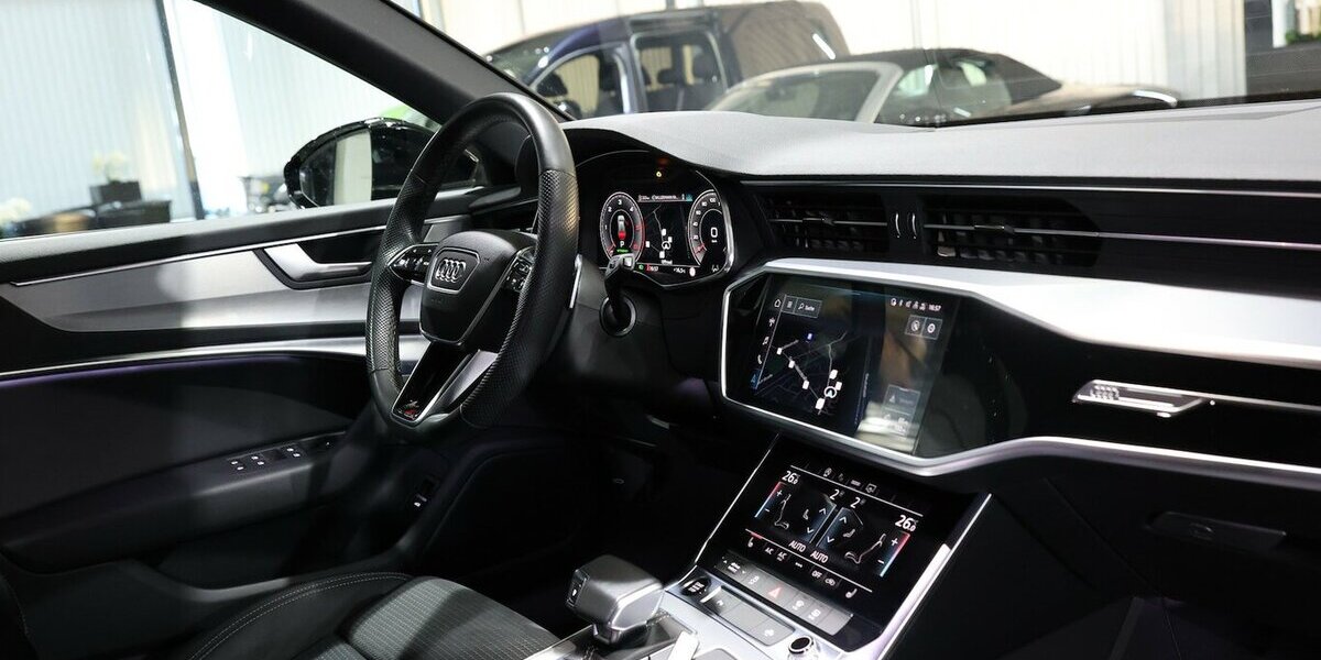 Audi A6 Avant 40 TDI S-LINE SPORT / LEDER / LED / VC 46.000 km 35.777 &euro; Hamm 59077