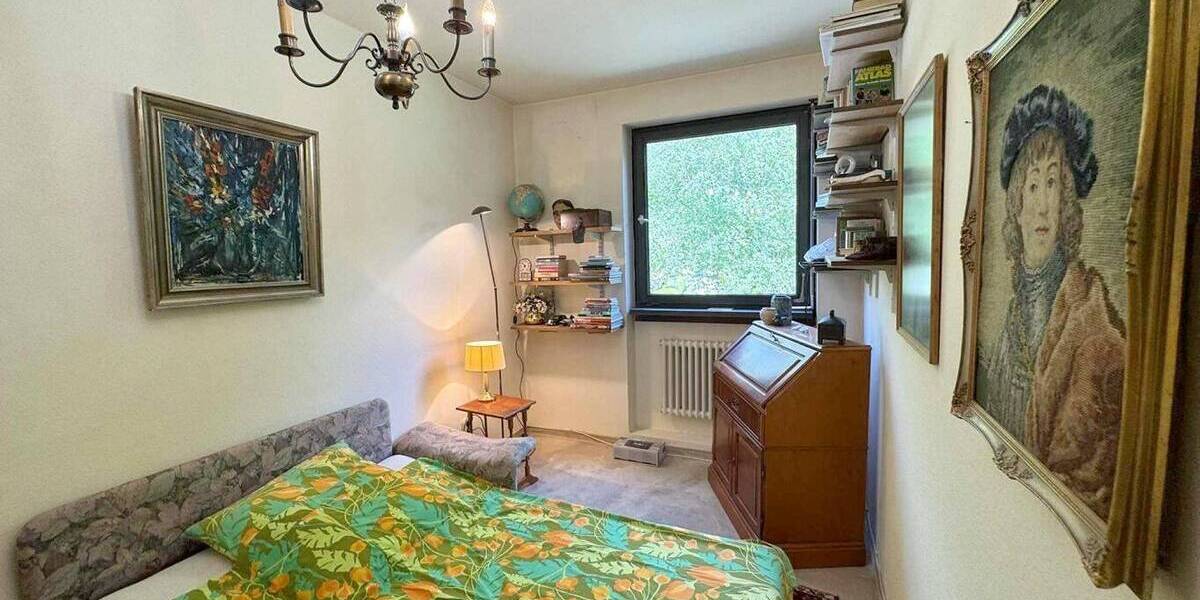 Etagenwohnung Garmisch-Partenkirchen Partenkirchen - 4 Zimmer, 729.000&euro; | Angebot:25777155