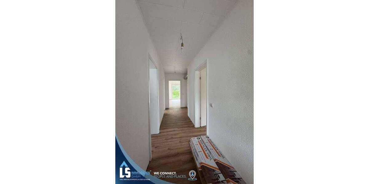 Bungalow Stendal Borstel - 3 Zimmer, 100 m&sup2;, 1.200&euro; | Angebot:26596088