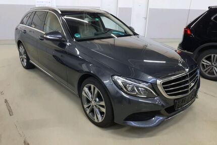 Mercedes C 220