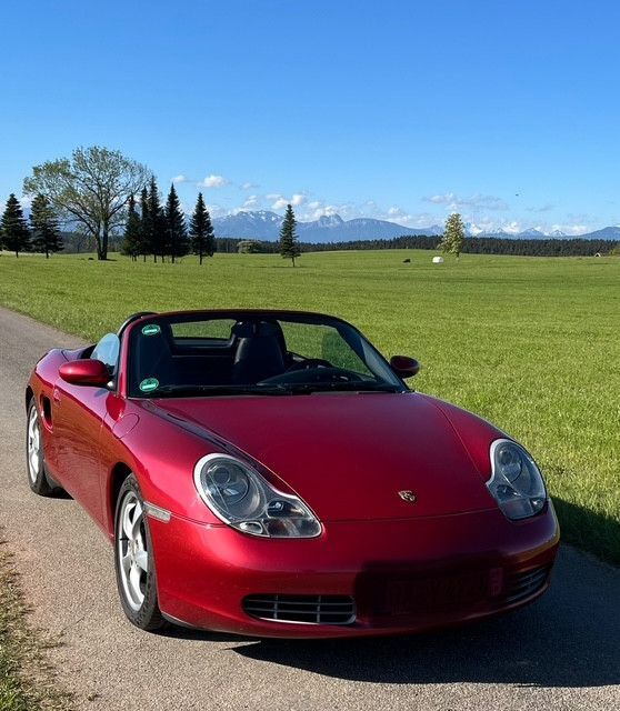 Boxster