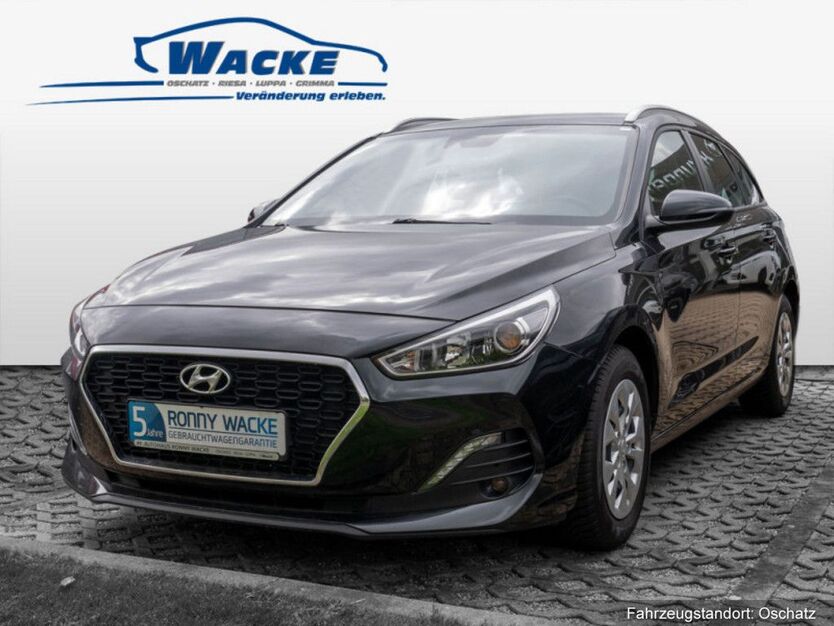 Hyundai i30 50.965 km 13.870 € Oschatz 04758