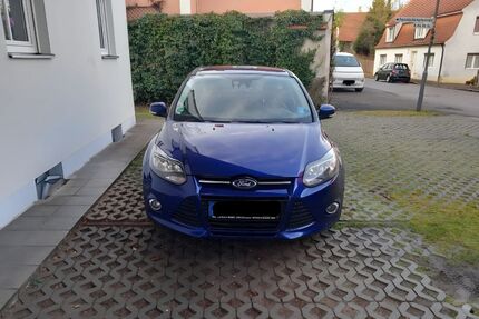 Ford Focus 89.000 km 9.900 &euro; Geisenfeld 85290