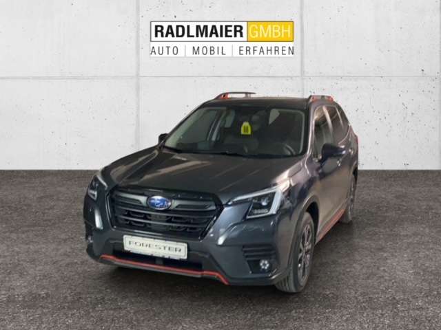Subaru Forester 54.000 km 30.990 &euro; München 81739