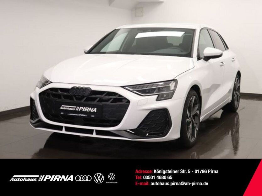 Audi A3 9.000 km 35.890 € Pirna 01796