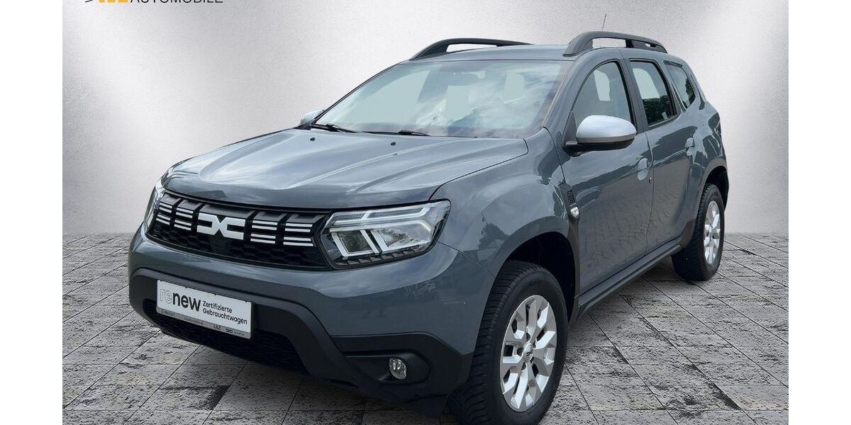 Dacia Duster 72.600 km 17.480 &euro; Norderstedt 22851