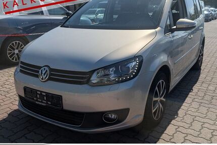 VW Touran 138.000 km 7.985 &euro; Achern 77855
