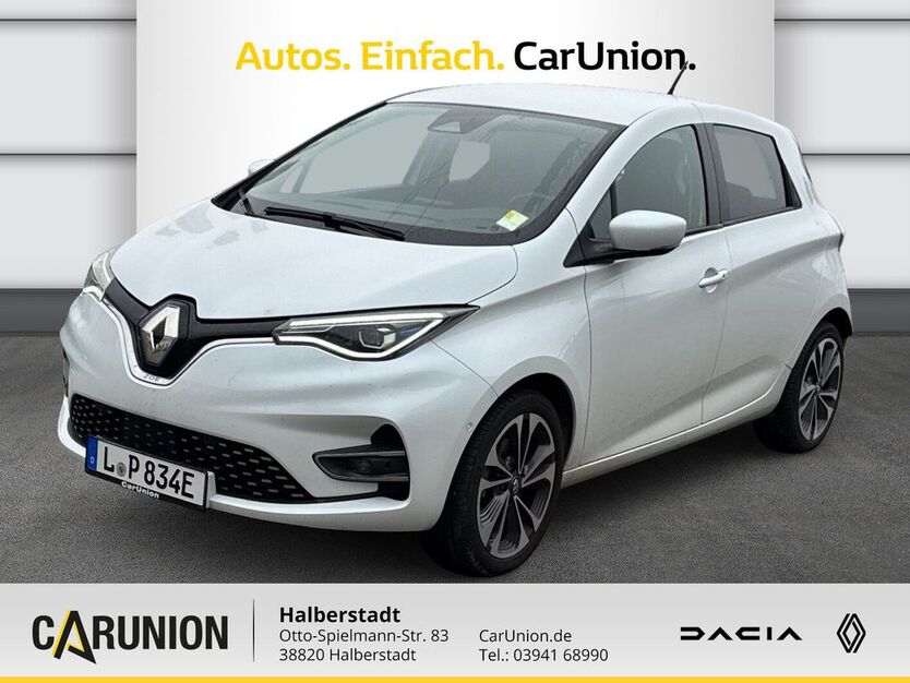 Renault ZOE 52.000 km 16.990 € Halle 06132