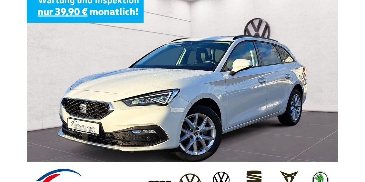 Seat Leon 82.460 km 19.850 &euro; Kölln-Reisiek 25337