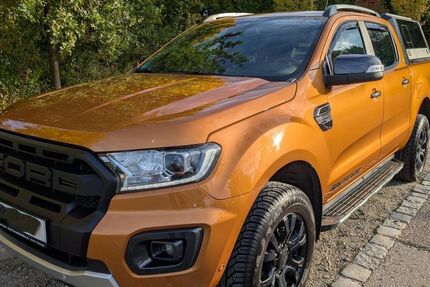 Ford Ranger 52.000 km 41.500 € Erding 85435