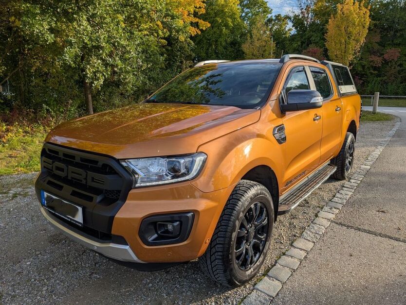 Ford Ranger 52.000 km 41.500 € Erding 85435