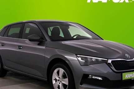 Skoda Scala 7.920 km 20.900 &euro; Schwerin 19055