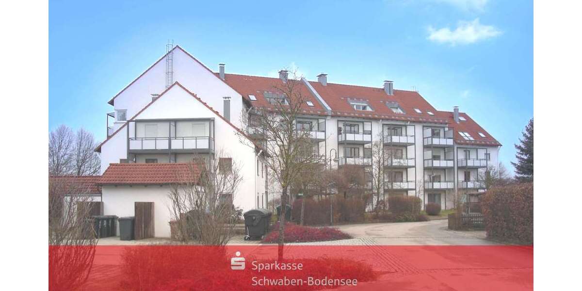 Etagenwohnung Mindelheim - 1 Zimmer, 27 m&sup2;, 135.000&euro; | Angebot:26073814