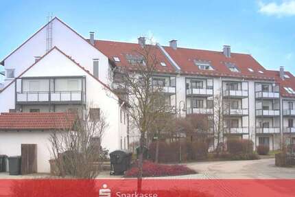 Wohnung Mindelheim - 1 Zimmer, 27 m&sup2;, 135.000&euro; | Angebot:26073814