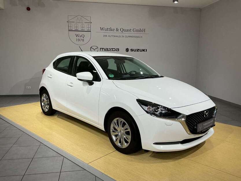 Mazda 2 72.100 km 11.950 € Gummersbach 51645