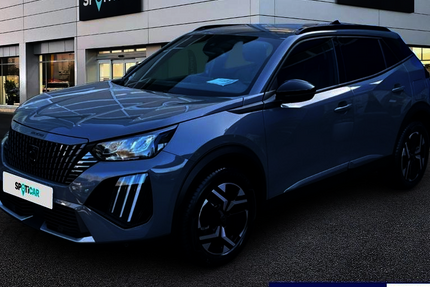 Peugeot 2008 16.421 km 17.990 &euro; Hamburg 22529