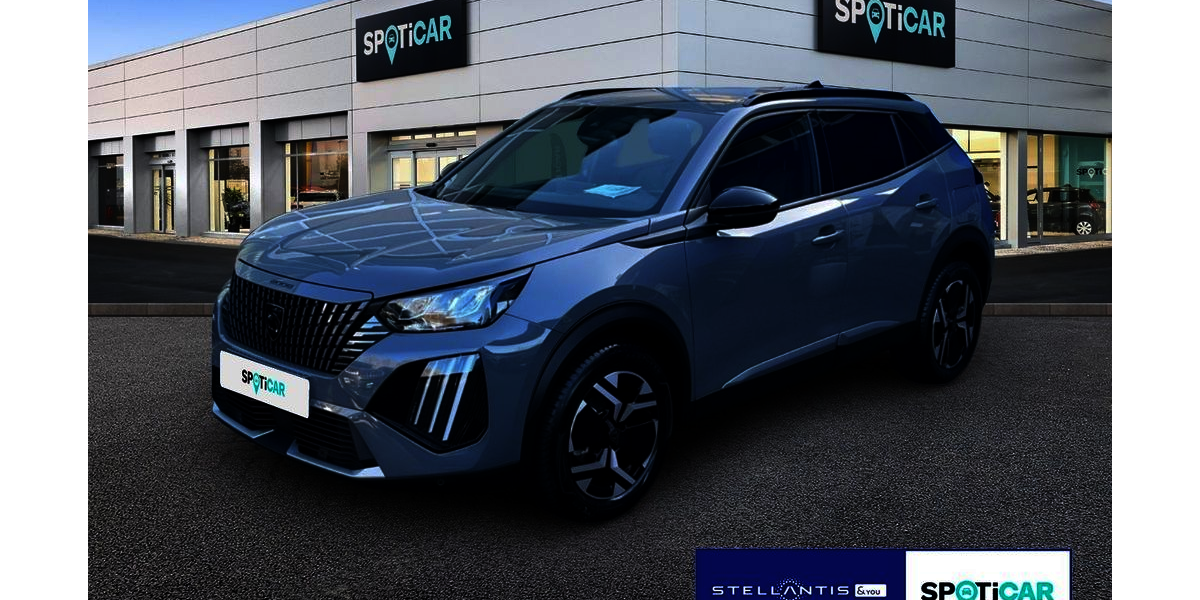 Peugeot 2008 16.421 km 17.990 &euro; Hamburg 22529