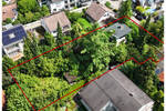 IHRE DOPPELHAUSHÄLFTE! Schönes Baugrundstück in Neubiberg