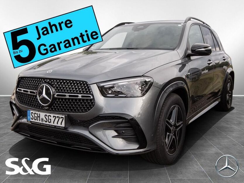 GLE 350