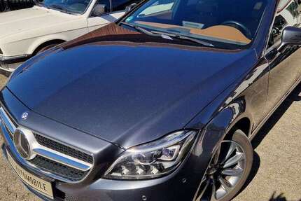 Mercedes-Benz CLS 148.910 km 24.999 € Schlagenhofen 82266