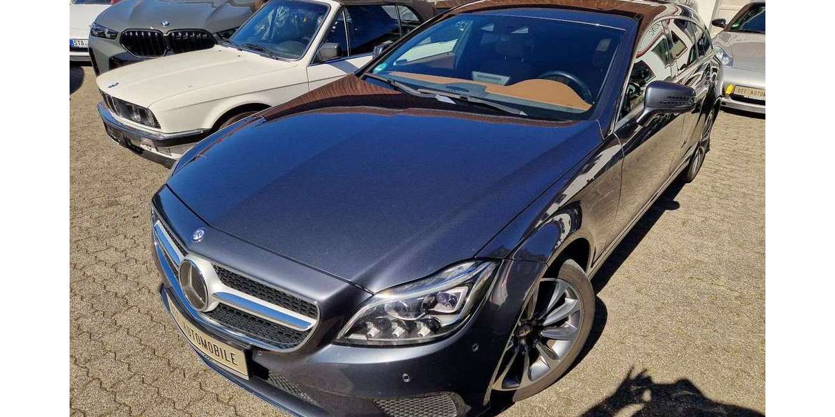 Mercedes-Benz CLS 148.910 km 24.999 € Schlagenhofen 82266
