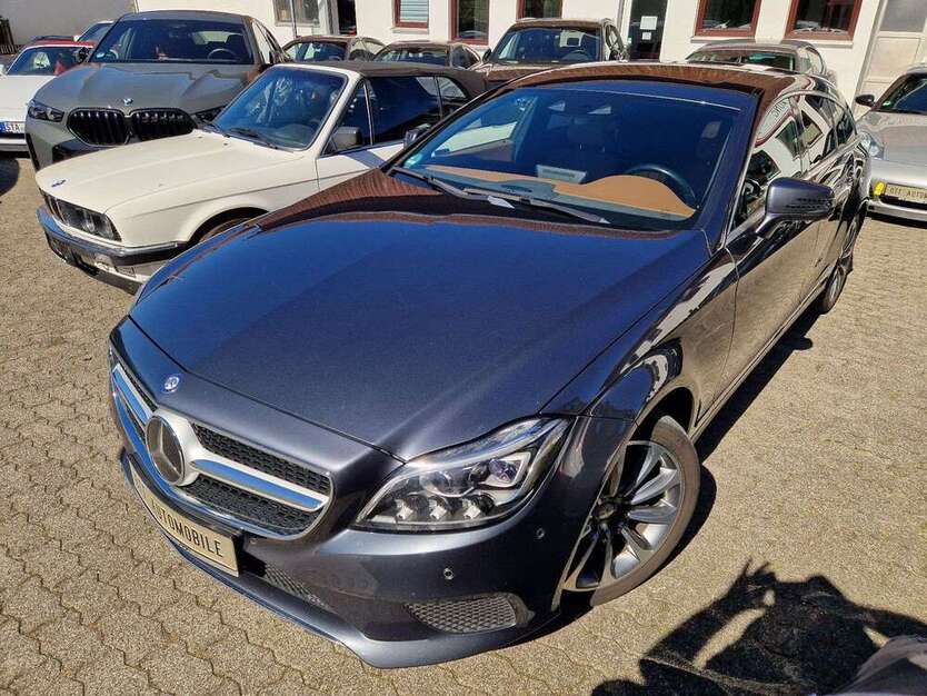 Mercedes-Benz CLS 148.910 km 24.999 € Schlagenhofen 82266