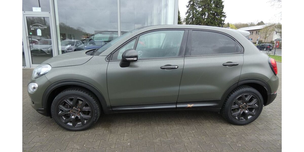 Fiat 500X 61.000 km 10.490 &euro; Bergkamen 59192