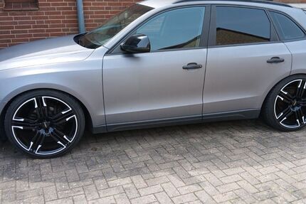 Audi Q5 174.851 km 7.200 &euro; Visselhövede 27374