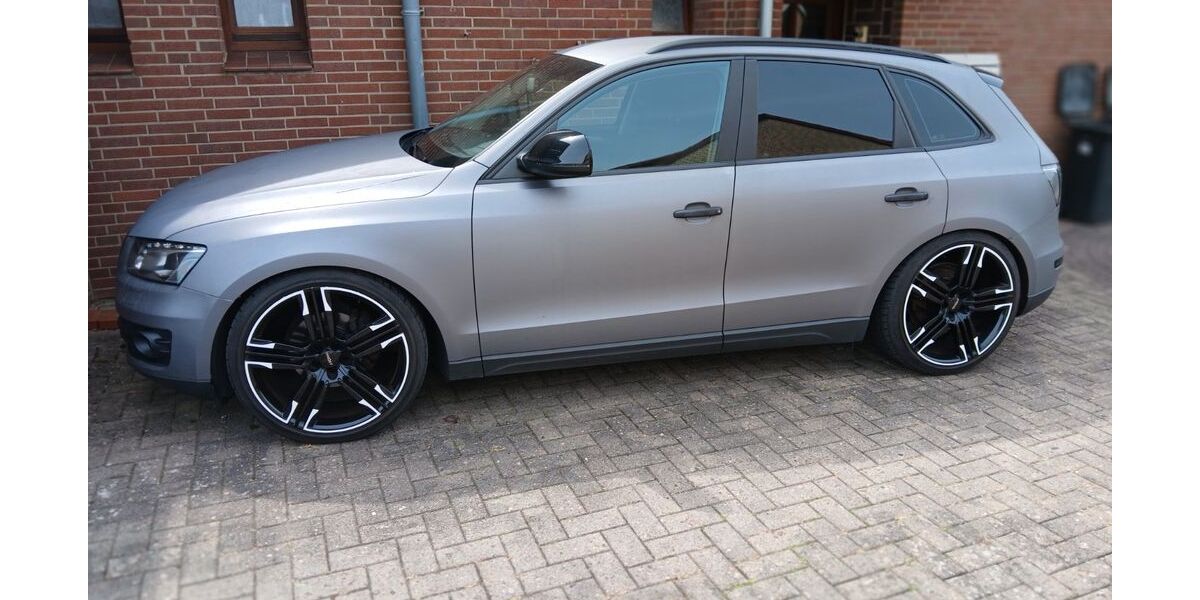 Audi Q5 174.851 km 7.200 &euro; Visselhövede 27374