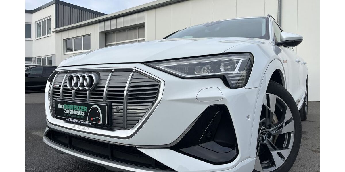 Audi e-tron 29.638 km 34.860 &euro; Marktredwitz 95615