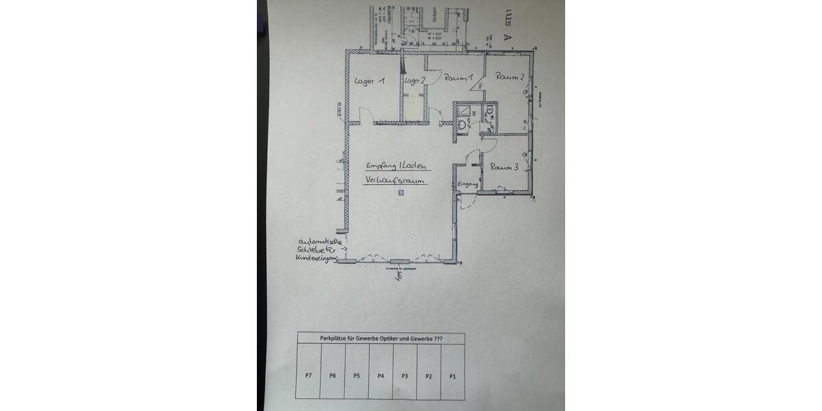 Gewerbeobjekt Biberbach - 1.330&euro; | Angebot:25149314