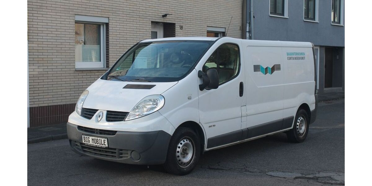 Renault Trafic 155.000 km 4.950 &euro; Köln 50739