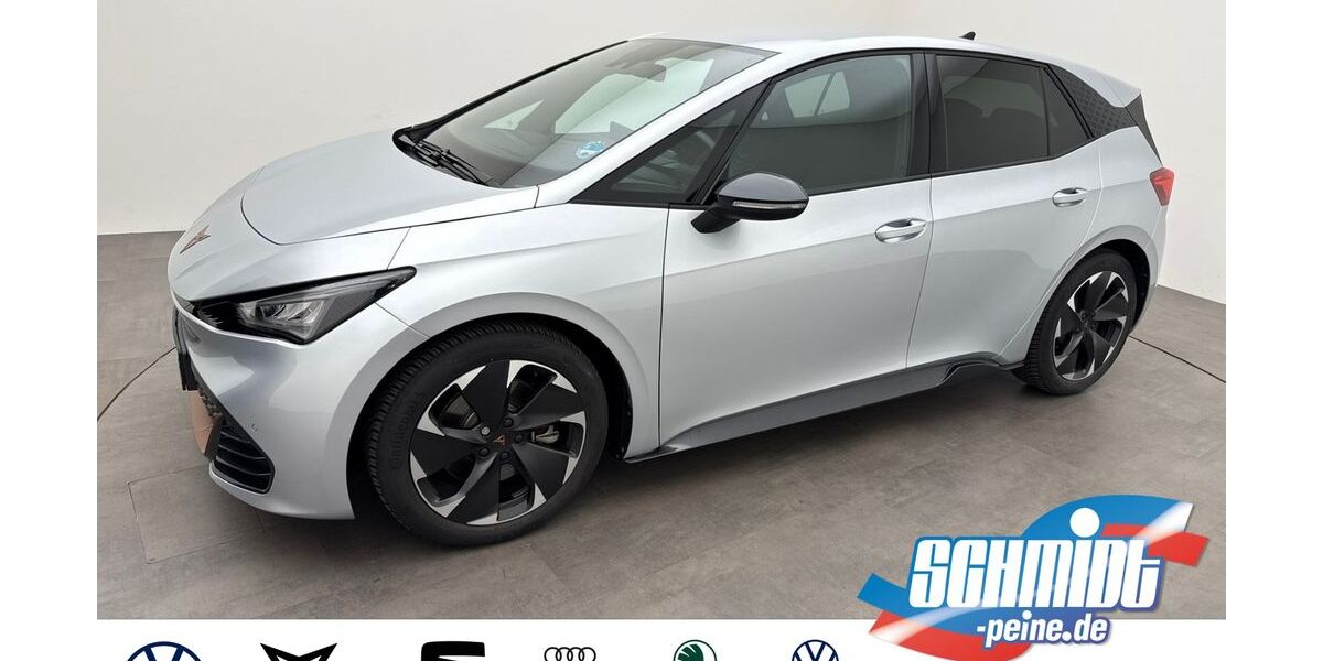 Cupra Born 6.460 km 28.700 &euro; Peine 31226