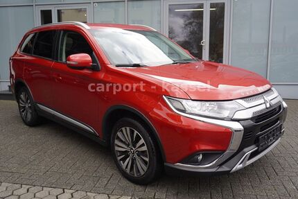 Mitsubishi Outlander 97.300 km 15.999 &euro; Kassel 34123