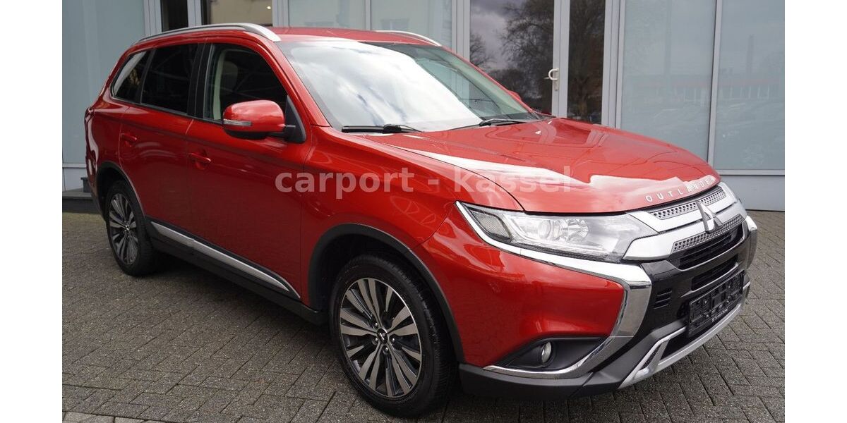 Mitsubishi Outlander 97.300 km 15.999 &euro; Kassel 34123
