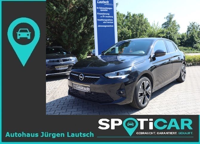 Opel Corsa 13.006 km 16.650 &euro; Luckenwalde 14943