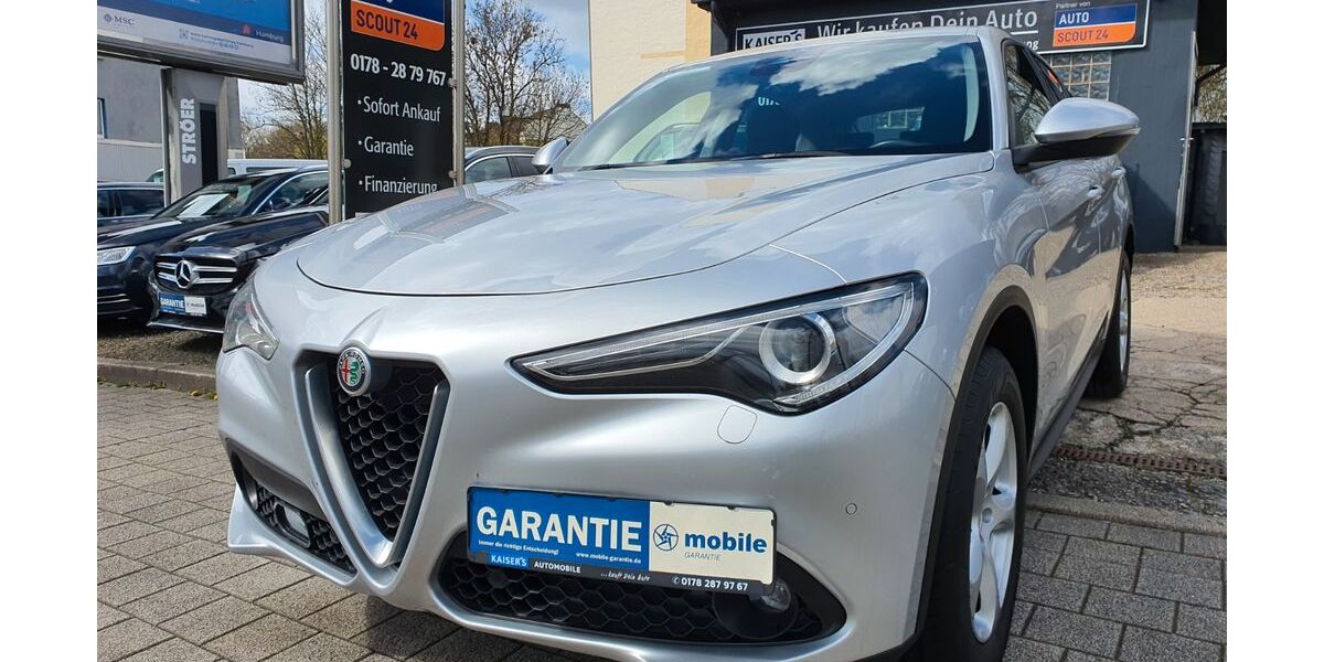 Alfa Romeo Stelvio 128.000 km 18.490 &euro; Dortmund 44145